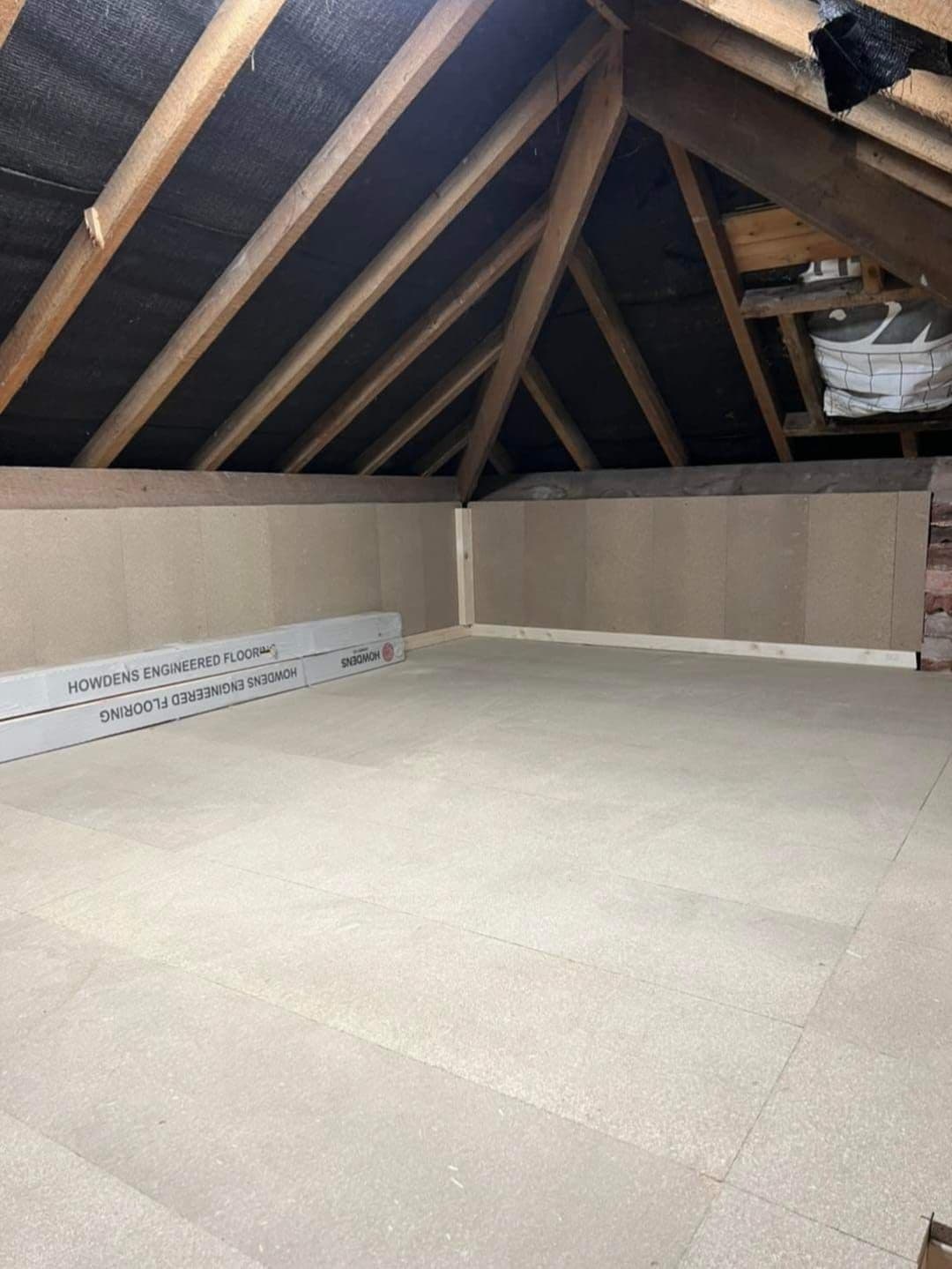 Dormer Loft Conversion with En-Suite